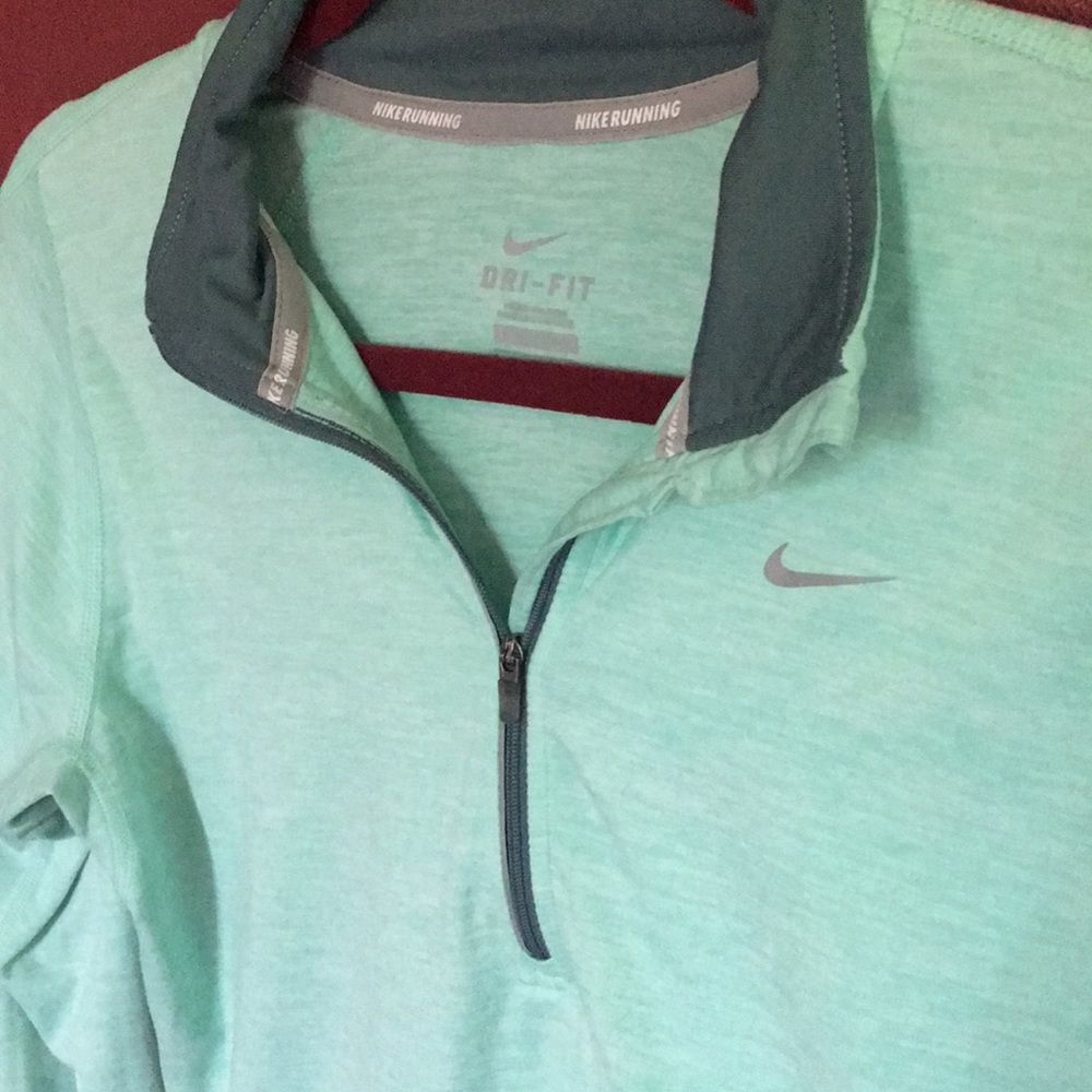 Nike Dri-Fit Running Quarter Zip Jacket